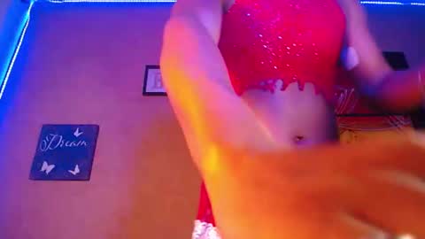 Snapshot of annysheby chatting on February 9, 9:37 am AnnySheby online show from February 9, 9:37 am