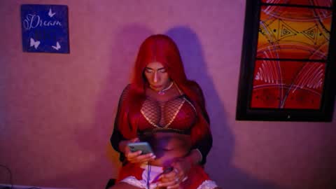 Snapshot of annysheby chatting on February 15, 10:33 am AnnySheby online show from February 15, 10:33 am