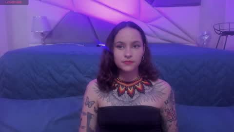 Snapshot of annythomsonn chatting on January 4, 9:20 pm AnnyT online show from January 4, 9:20 pm