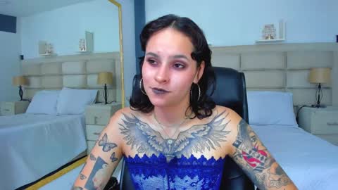 Snapshot of annythomsonn chatting on September 15, 10:54 pm AnnyT online show from September 15, 10:54 pm