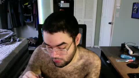 anonman12 online show from October 14, 1:12 pm