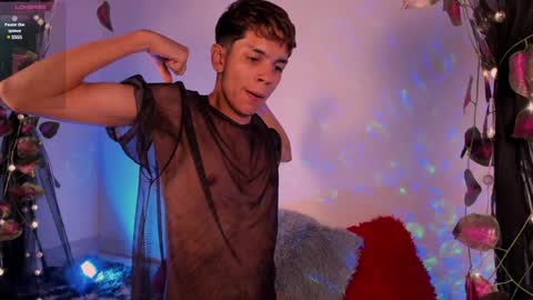 Snapshot of another_teo chatting on January 14, 7:48 am Jordan Mateo online show from January 14, 7:48 am