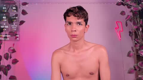 Snapshot of another_teo chatting on February 28, 1:26 am Jordan Mateo online show from February 28, 1:26 am