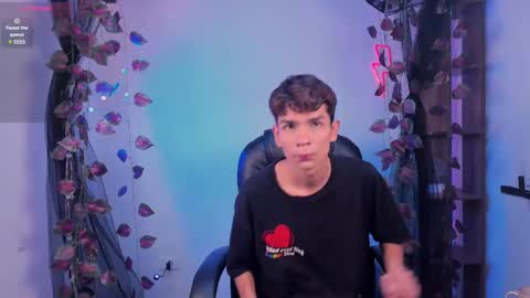 Snapshot of another_teo chatting on March 2, 10:16 pm Jordan Mateo online show from March 2, 10:16 pm