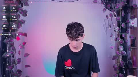 Snapshot of another_teo chatting on March 3, 1:42 am Jordan Mateo online show from March 3, 1:42 am