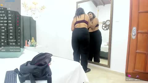 anthonela online show from February 27, 3:36 am