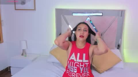 Antonella online show from October 13, 7:14 pm