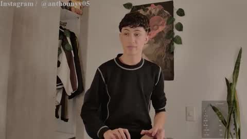 Snapshot of anthonny_05 chatting on September 20, 11:28 pm TONY NEW ACCOUNT online show from September 20, 11:28 pm