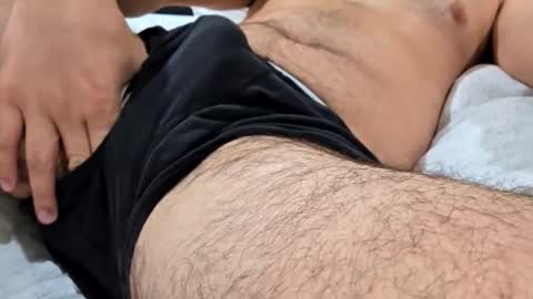 AnthonyBrown6910 online show from November 18, 7:35 am