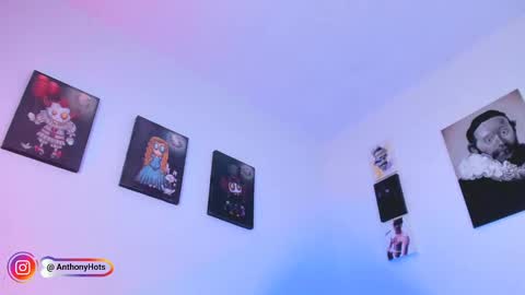 Snapshot of anthonyhots chatting on December 22, 5:10 pm online show from December 22, 5:10 pm