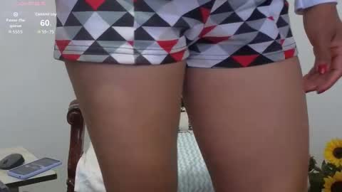 Antonella online show from October 6, 1:03 am