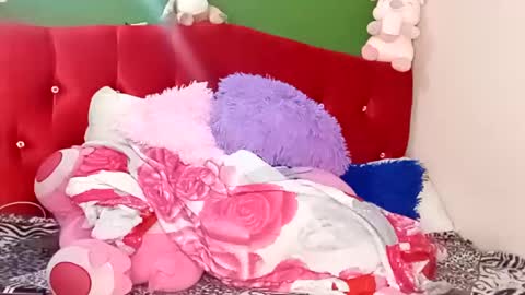 Antonela PINKI online show from October 2, 5:25 am