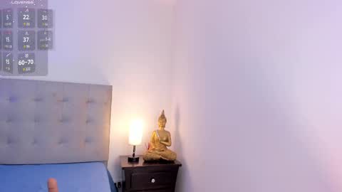 Snapshot of antonellaa_gomez chatting on February 23, 11:55 am Antonellaa online show from February 23, 11:55 am