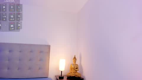 Snapshot of antonellaa_gomez chatting on February 27, 11:52 am Antonellaa online show from February 27, 11:52 am