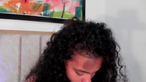 AntonellaHall  online show from December 30, 9:19 pm