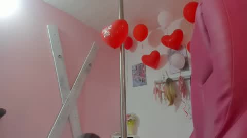 ANTONELLA online show from February 19, 1:06 pm