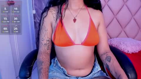 ANTONELLE  online show from January 26, 12:22 pm