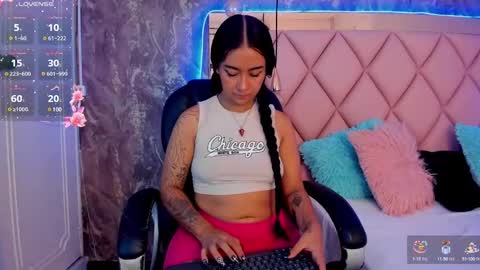 ANTONELLE  online show from February 22, 11:35 am