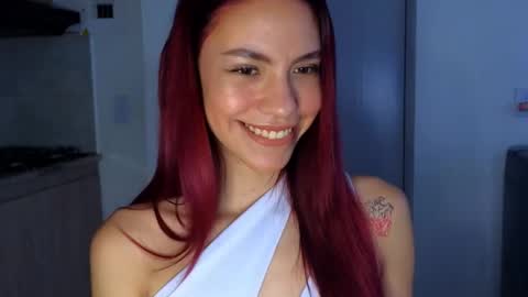 Snapshot of antonellarossii_ chatting on March 9, 1:26 pm Antonella online show from March 9, 1:26 pm