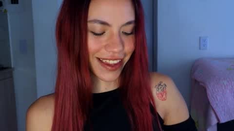 Snapshot of antonellarossii_ chatting on March 12, 2:01 pm Antonella online show from March 12, 2:01 pm