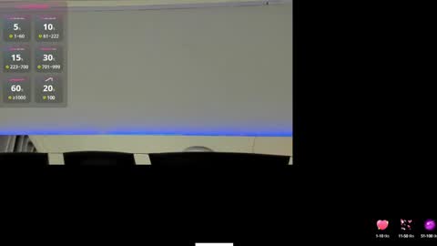 A N T O N E L L E  online show from February 1, 11:32 am