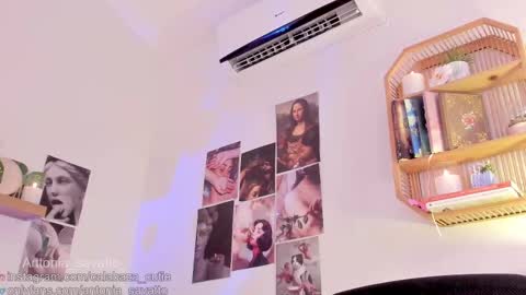Snapshot of antonia_savatto_ chatting on September 25, 8:34 pm o ANTO online show from September 25, 8:34 pm