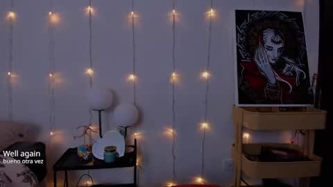 Antonia online show from February 21, 2:06 am