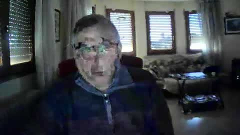 Snapshot of antonio2605 chatting on January 17, 8:56 am Antonio online show from January 17, 8:56 am