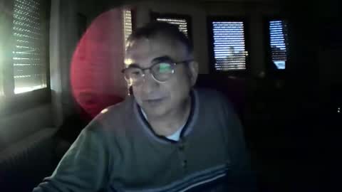 Snapshot of antonio2605 chatting on January 19, 7:57 am Antonio online show from January 19, 7:57 am