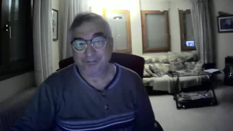 Snapshot of antonio2605 chatting on January 23, 1:08 am Antonio online show from January 23, 1:08 am