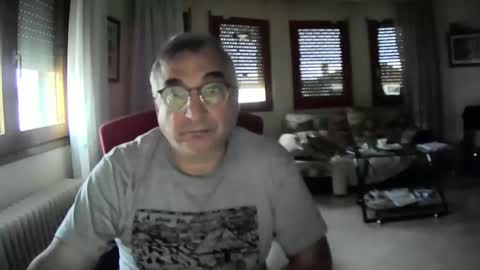 Snapshot of antonio2605 chatting on January 26, 10:34 am Antonio online show from January 26, 10:34 am