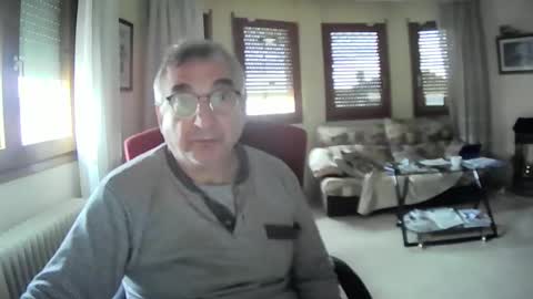 Snapshot of antonio2605 chatting on January 26, 1:36 pm Antonio online show from January 26, 1:36 pm