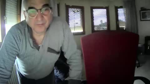 Snapshot of antonio2605 chatting on January 29, 12:24 pm Antonio online show from January 29, 12:24 pm