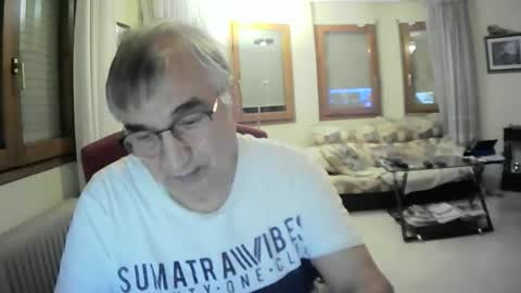 Snapshot of antonio2605 chatting on March 10, 7:18 pm Antonio online show from March 10, 7:18 pm