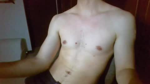 Snapshot of antonio_ricci chatting on January 31, 1:11 am antonio_ricci online show from January 31, 1:11 am