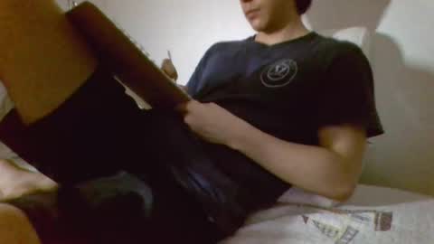 Snapshot of antonio_ricci chatting on February 24, 2:30 am antonio_ricci online show from February 24, 2:30 am