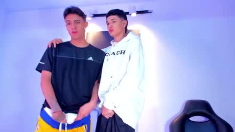 brendan and stiiven online show from October 24, 6:10 am