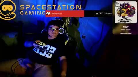 antonnastyfreak online show from October 18, 9:10 am