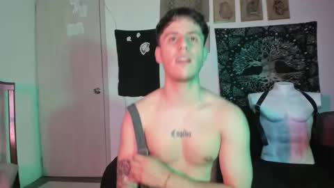 antonnello_ online show from February 11, 9:46 pm