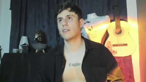 antonnello_ online show from September 10, 12:10 am