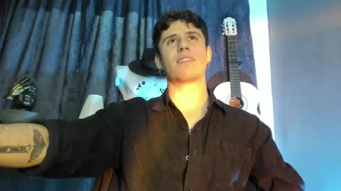 antonnello_ online show from October 10, 10:31 pm