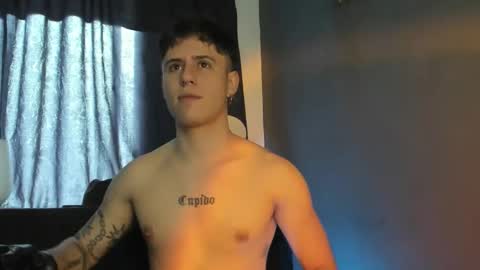 antonnello_ online show from October 15, 4:51 pm