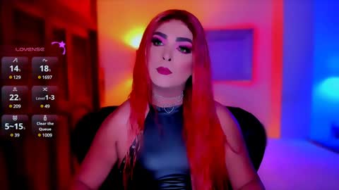 MissSophiaSpecter online show from December 24, 8:33 am