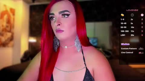 MissSophiaSpecter online show from September 26, 7:07 pm