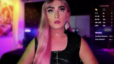 MissSophiaSpecter online show from November 3, 8:21 pm