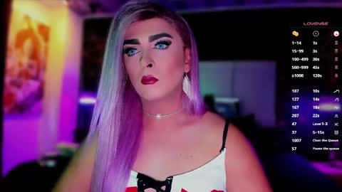 MissSophiaSpecter online show from November 12, 3:45 pm