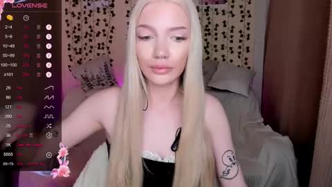 Anya online show from December 2, 2:17 am