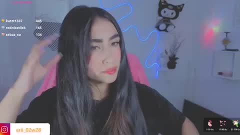 Snapshot of anyeluz_z chatting on October 18, 7:09 am anyeluz_z online show from October 18, 7:09 am