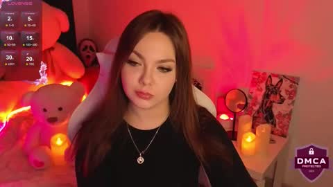 Aphelia online show from October 20, 2:50 pm