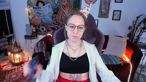 APHEX QUEEN online show from December 26, 9:58 pm